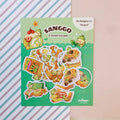 Stickers DS901 A Sweet Escape - MPHOnline.com