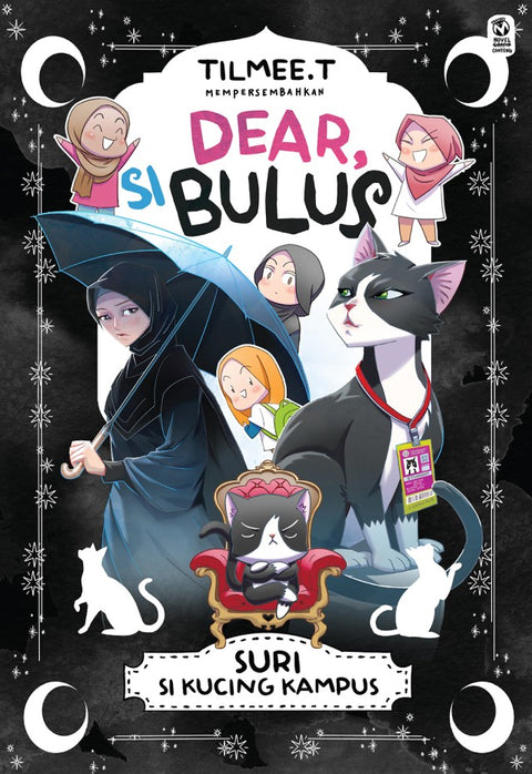 Komik-M: Dear, Si Bulus #1: Suri Si Kucing Kampus (2026) - MPHOnline.com