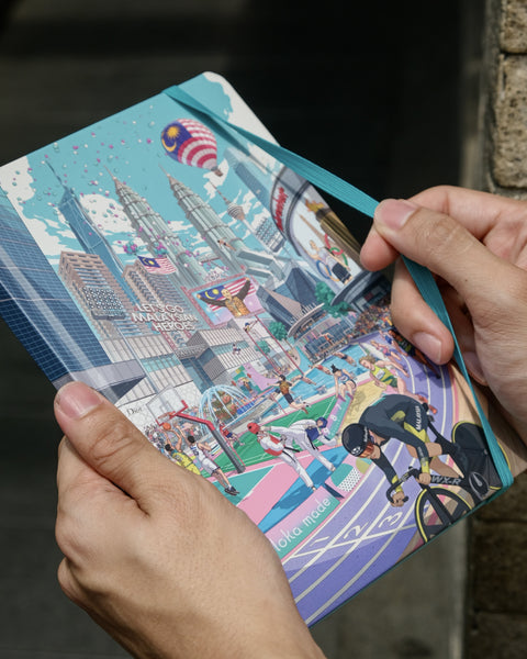 RTU03 Planner Notebook: Road to Unity