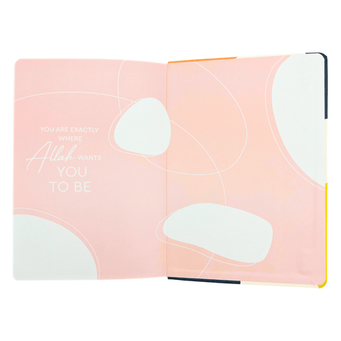 DUA GIFTS Tawakkul A5 PU Notebook - MPHOnline.com