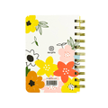 Inhale Sabr, Exhale Shukr A6 Spiral Notebook - MPHOnline.com