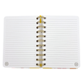 Inhale Sabr, Exhale Shukr A6 Spiral Notebook - MPHOnline.com