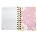 Inhale Sabr, Exhale Shukr A6 Spiral Notebook - MPHOnline.com