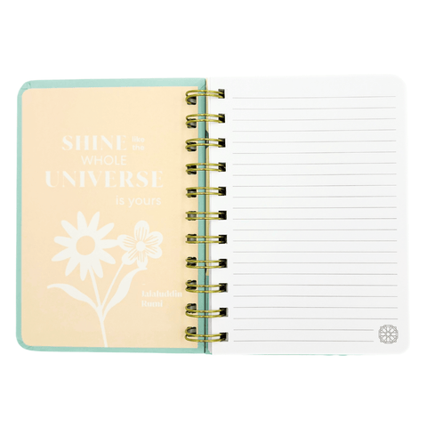 DUA GIFTS Love & Dua A6 Spiral Notebook - MPHOnline.com