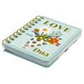 DUA GIFTS Love & Dua A6 Spiral Notebook - MPHOnline.com
