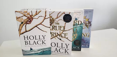 The Folk of the Air Series Boxset: the Cruel Prince, The Wicked King & The Queen of Nothing - MPHOnline.com