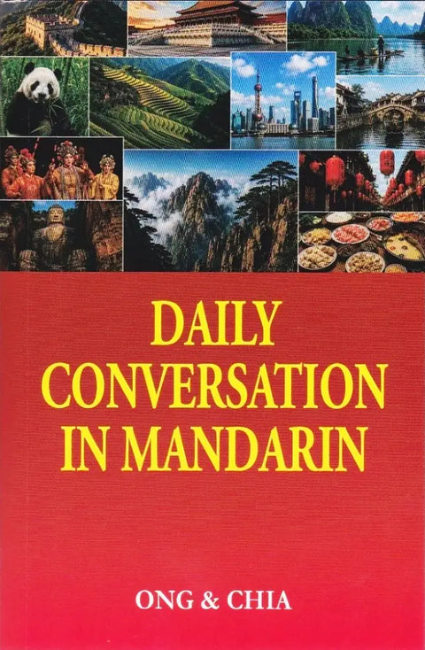 Daily Conversation In Mandarin