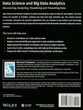 Data Science and Big Data Analytics: Discovering, Analyzing, Visualizing and Presenting Data - MPHOnline.com