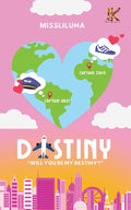 Destiny - Idea Kreatif - MPHOnline.com