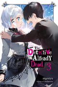 The Detective Is Already Dead 03 - Kadokawa Gempak Starz - MPHOnline.com