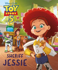 Disney Picture Book: Toy Story 5 - Sheriff Jessie - MPHOnline.com