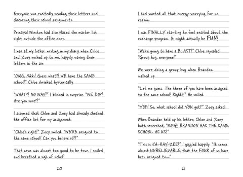 Dork Diaries Vol 11 : Tales from a Not-So-Friendly Frenemy - MPHOnline.com