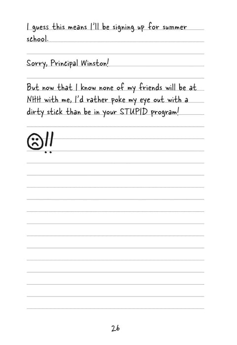 Dork Diaries Vol 11 : Tales from a Not-So-Friendly Frenemy - MPHOnline.com