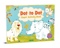 Dot to Dot Super Activity Book: Activity Book for children - MPHOnline.com