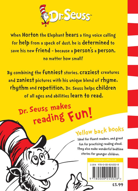 Dr Seuss: Horton Hears A Who! - MPHOnline.com