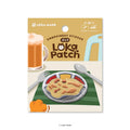 EBP-FD-001 Embroidery Patch:Roti Canai - MPHOnline.com