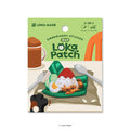 EBP-FD-003 Embroidery Patch: Nasi Lemak - MPHOnline.com