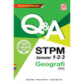 Q & A STPM Semester 1 - 3 (2023) Geografi - MPHOnline.com