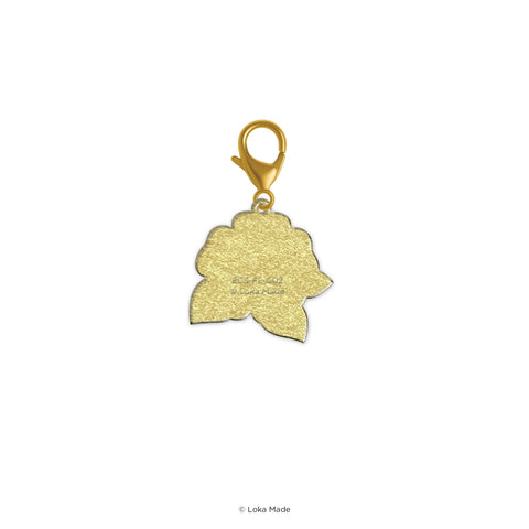 ECS-FL-002 Charm: Hibiscus