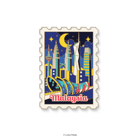 EM02 Mesmerizing nights in Malaysia