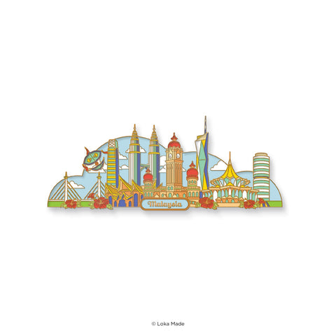 EM08 Malaysia Wonders