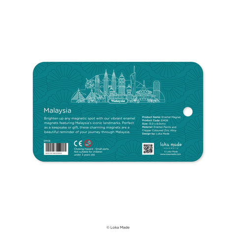 EM08 Malaysia Wonders