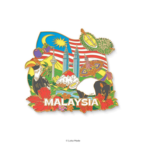 EM18 Flavors of Malaysia