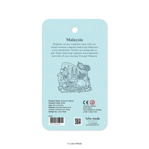 EM18 Flavors of Malaysia