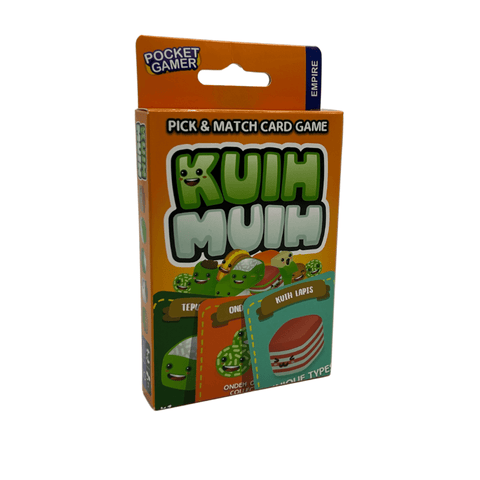 EMPIRE Pick & Match Card Game Kuih Muih - MPHOnline.com