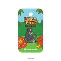 Loka Made Ena-Faa-01 Pin:Sun Bear - MPHOnline.com
