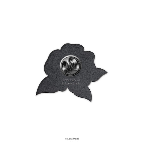 Loka Made Ena-Fla-01 Pin:Hibiscus