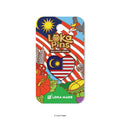 Loka Made Ena-Mya-03 Pin:Malaysia Flag - MPHOnline.com