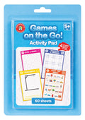 Activity Pad: Games on the Go! - MPHOnline.com