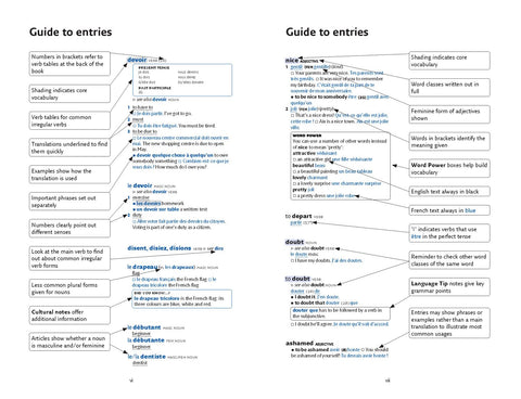 Easy Learning French Dictionary, 9th Edition - MPHOnline.com