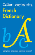 Easy Learning French Dictionary, 9th Edition - MPHOnline.com