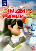 Ejen Ali Musim 3 Misi Hybrid Dinamik Pasukan Ep 9 - MPHOnline.com