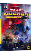 Ejen Ali Musim 3 - Misi: Jerat Agenda Tersembunyi - Komiklah - MPHOnline.com
