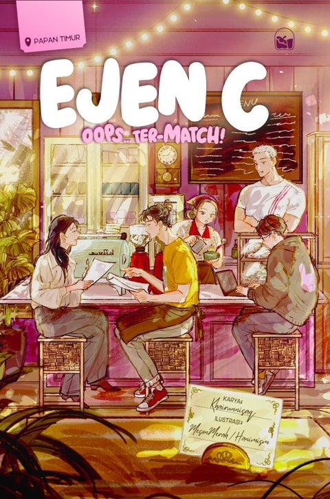 Ejen C: Papan Timur, Oops... Ter-Match!