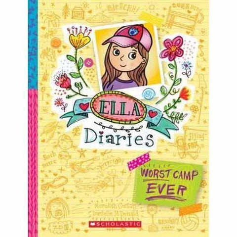 Ella Diaries: Worst Camp Ever - MPHOnline.com