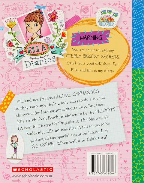 Ella Diaries #16: Gym Squad Tumble - MPHOnline.com
