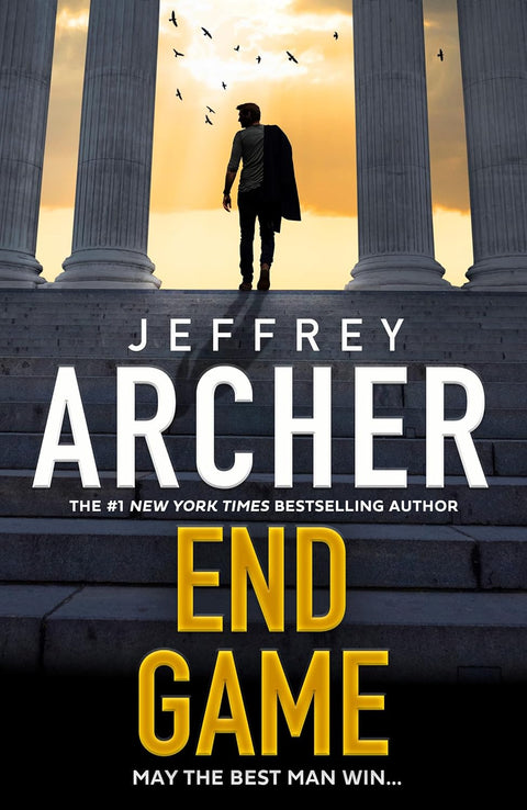 End Game (William Warwick Novels) - MPHOnline.com
