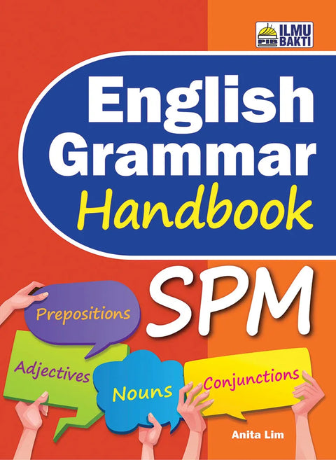 English Grammar Handbook SPM - MPHOnline.com