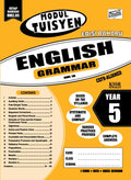Modul Tuisyen 2022 B.Inggeris Grammar Year 5 - MPHOnline.com