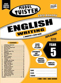 Modul Tuisyen 2022 B.Inggeris Writing Year 5 - MPHOnline.com