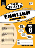 Modul Tuisyen 2022 B.Inggeris Grammar Year 6 - MPHOnline.com