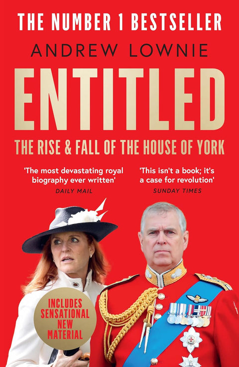 Entitled: The Rise and Fall of the House of York - MPHOnline.com