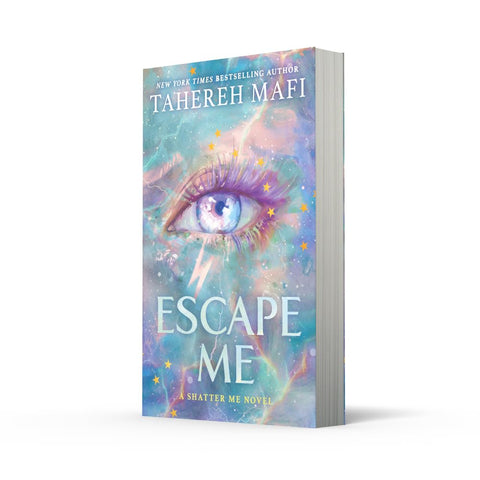 [PRE-ORDER] - Shatter Me New Republic #03: Escape Me (Expected 7/10/26)
