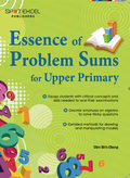 ESSENCE OF PROBLEM SUMS FOR UPPER PRIMARY - MPHOnline.com