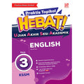 Praktis Topikal Hebat UASA KSSM (2023) English Form 3 - MPHOnline.com