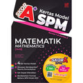 Skor A+ SPM (2023) Matematik - MPHOnline.com